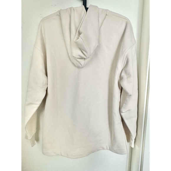 Uniqlo swear slit Long-Sleeve pullover hoodie - Picture 2 of 2